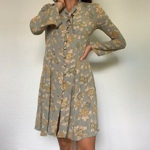 Vintage - Carole little summer dress